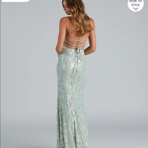 Windsor Prom Dress